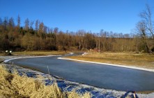 Výstavba protipovodňové ochrany a revitalizace obecních luk